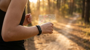 Longetive Health Band 2