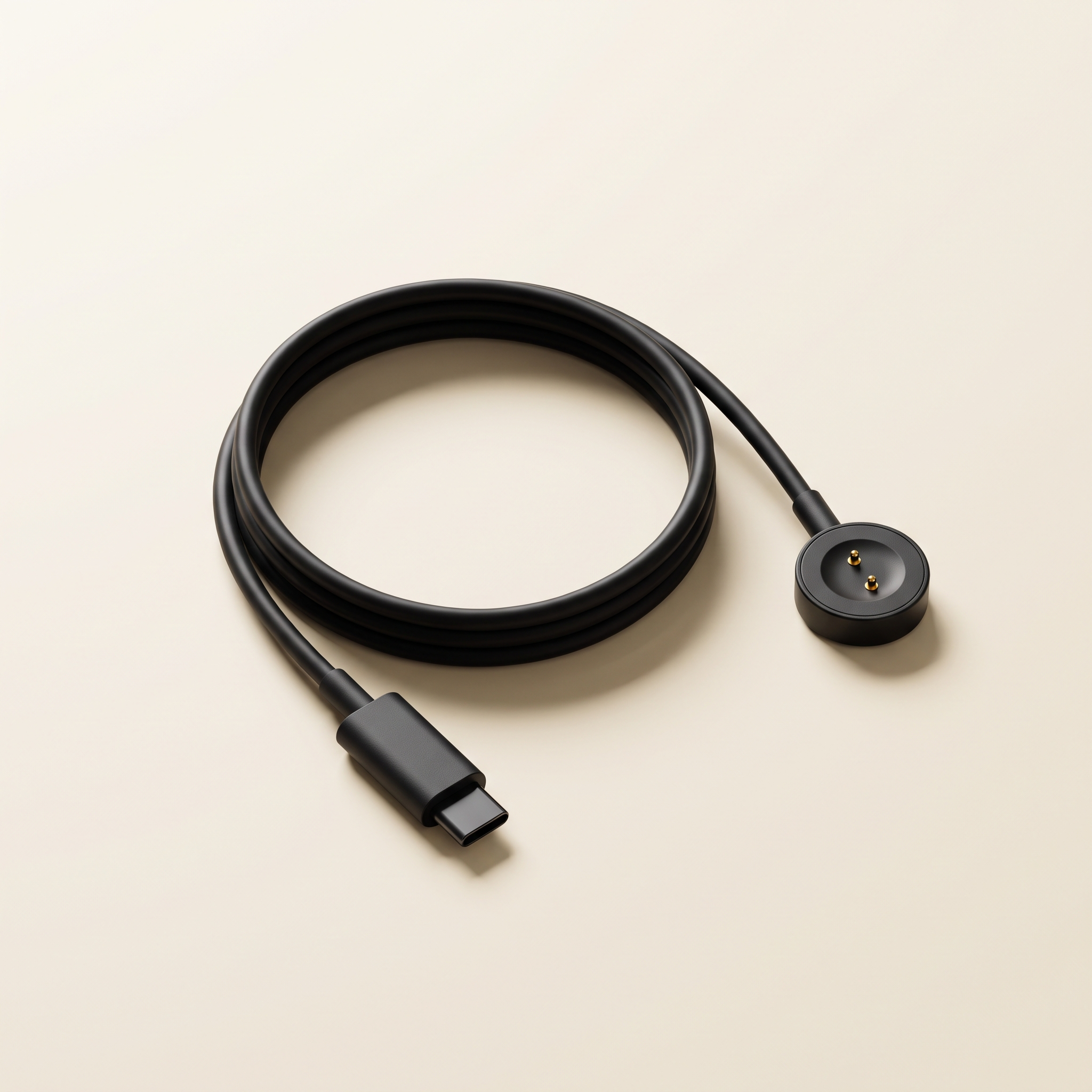 Longetive magnetic USB-C charging cable