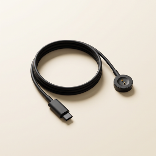 Longetive magnetic USB-C charging cable